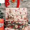 Comercio Exterior Transfronterizo Tamaño Grande Papel de Regalo de Navidad Caja de Regalo Grande Papel de Regalo Papel de Regalo para Juguetes Venta al por Mayor