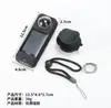 Kit Combinado de Protección de Lente Insta360X4 Aplicable Kit de Tapa Protectora de Lente Resistente a Rayones