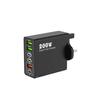 Nuevo cargador transfronterizo de 200W con múltiples puertos 3USB 3PD para teléfono móvil seis en uno Australia, India y Reino Unido cabezal de carga rápida 5V