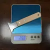 Raspador multifuncional para mini geladeira, raspador de limpeza universal integrado de aço, raspador de descongelamento de geladeira, raspador de gordura de fogão