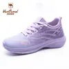Tênis Esportivo Western Camel para Mulheres, Novo Modelo de Primavera, Estilo Casal de Comércio Exterior, Tênis de Corrida Moda Coreana, Sapatos Casuais Leves