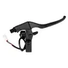 Adecuado para scooter eléctrico KukirinA1 con timbre, manija de freno izquierda, manija de freno derecha y manijas de freno de mano izquierda/derecha