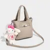 2026 Nova Bolsa Cesta de Luxo com Padrão de Lichia e Toque de Alto Padrão, Bolsa de Ombro da Moda, Bolsa Transversal, Bolsa de Mão, Bolsa Saco