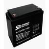 Bateria Shengbao SBB 6-FM-100 12V100AH sala de comunicação de incêndio iluminação estação base fonte de alimentação UPS