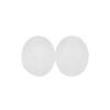 Accesorios para Lentes Cubierta Antideslizante Cubierta Antideslizante de Silicona Gancho para la Oreja Gancho para la Oreja Pequeño Ovalado Cubierta Antideslizante Anticaída Deportes Cubierta Antideslizante