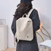 Mochila Casual Minimalista Estilo Japonés para Mujer, Mochila Pequeña de Viaje, Versátil Estilo Ins, Nuevo Modelo de Primavera