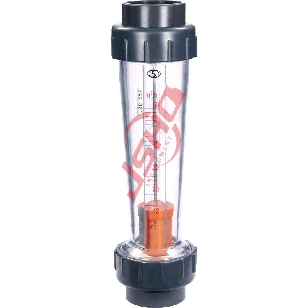 LZB-S系列塑料转子流量计