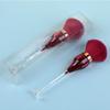 Nuevo vaso de vino tinto brocha de maquillaje brocha suelta herramientas de belleza Barra líquida brocha de maquillaje brocha de regalo de belleza