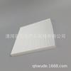 Filtro de aire acondicionado de tela blanca para coche NOTE 1.2L AY684-NS018