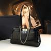 Bolsa Feminina de Couro Macio de Alta Qualidade 2026 Novo Design de Nicho Bolsa de Ombro/Axila Feminina Bolsa de Corrente Versátil para Mulheres
