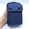 Bolso Cruzado Pequeño Casual para Hombres y Mujeres 2024 Versión Coreana Bolso Deportivo Versátil para Mujeres Bolso Ligero para Labiales Billetera Multifuncional