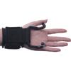 Gancho de pulso barra horizontal equipamento esportivo treino de força gancho de impulso mãos-livres fitness levantamento de peso protetor de palma gancho para barra fixa