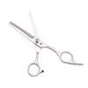 Tijeras de peluquero británicas Zilong 6/6.5, tijeras planas, tijeras de dientes, juego de herramientas de peluquería para aprendices domésticos, tijeras para adelgazar el flequillo