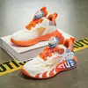 Zapatos Casuales para Niños Medianos y Grandes, Niños y Niñas, para Uso Escolar, Primavera y Otoño, Transpirables, Suela Suave, Antideslizantes, Cómodos, Versátiles Zapatos de Campus