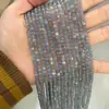 Cuentas de Labradorita Natural Piedra Brillante Labradorita Cuentas Sueltas Cuentas Gris Luz de Luna Cuentas Redondas Accesorios de Joyería DIY