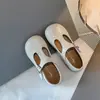 Sapatos Baixos de Uma Sola para Meninas Sapatos Macios de Solado para Crianças Pequenas Lançamento Outono 2026 Sapatos Antiderrapantes para Bebês e Crianças Pequenas Coreanos