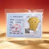 Pegatina para Teléfono Móvil de Oro Puro 999 Princesa Hazte Rica Foil de Oro Hazte Rico Rápido Pegatina para Refrigerador Año de la Oveja Ten Dinero para Gastar Tarjeta de Oro Regalo
