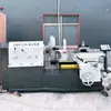 Torno para Bridas Cw61125 Suministro Listo Cara de Brida Máquina-Herramienta de Piso de Alta Resistencia Torno de Cabeza Grande 60125