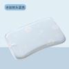 Almohada Refrescante de Seda de Hielo Verano 2024 Espuma Viscoelástica de Rebote Lento Almohada para Bebé 0-6 Años Almohada Infantil Desmontable Transpirable