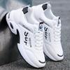 Sapatos masculinos outono e inverno novos sapatos de trabalho antiderrapantes masculinos sapatos casuais esportivos de couro impermeáveis sapatos plataforma respiráveis masculinos