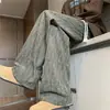 Pantalones Casuales de Pana Rectos Holgados de Alta Gama Vintage para Hombre, Estilo Otoño e Invierno, Marca de Moda, Transfronterizo