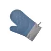 Cozinha, micro-ondas, forno, silicone, isolamento térmico, forno, luvas anti-escalda, algodão engrossado, resistente a altas temperaturas, impermeável luvas de cozimento doméstico