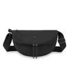 Bolsa Feminina Moda Nova Bolsa de Ombro de Nylon Leve Casual Versátil Simples Bolsa Transversal Moderna para Compras Moda Bolsa de Peito