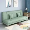 Sofá Apartamento Pequeño Casa de Alquiler Sofá Cama Doble Uso Multifuncional Moderno Habitación de Jóvenes Sofá Integrado Sala de Estar