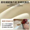 Mesita de noche para dormitorio en casa, mueble de noche infantil de madera maciza estilo crema subsidiado por el estado, pequeño armario de almacenamiento creativo