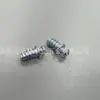 Tornillos autorroscantes para soportes de tablero, tornillos de soporte de tablero tres en uno, tornillos de soporte de tablero dos en uno, tornillos autorroscantes de cabeza redonda y cabeza ranurada en cruz