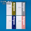 Cuaderno A5 simple estudiantes grueso 32K copia suave diario oficina aprendizaje papelería cuaderno mayoreo