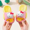 Zapatillas de eva para niños para niñas verano 2026 nuevo estilo niños y niñas verano casa antideslizantes baño padre-hijo niños niñas sandalias de verano