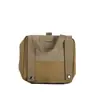 Bolsa de Herramientas Multifuncional Personalizada para Jardinero de Tela Oxford, Bolsa de Hombro para Almacenamiento de Herramientas de Reparación, Bolsa para Cuidado del Jardín