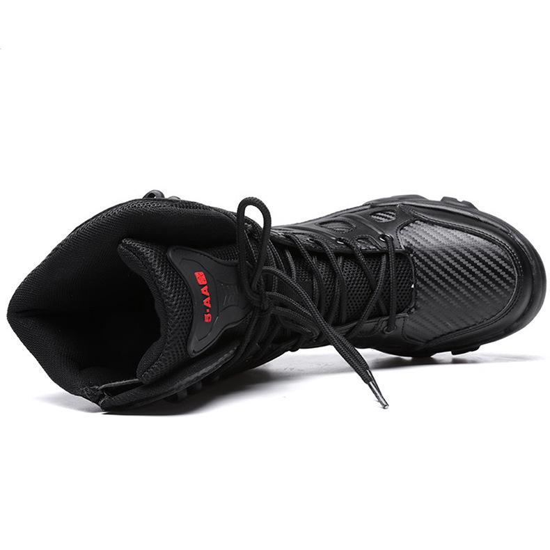 战术靴作战军靴