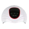 Lâmpada de fototerapia para unhas Nova 12 lâmpadas USB lâmpada de unha toque indução inteligente lâmpada de cura para esmalte em gel lâmpada de unha
