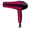 Secador de pelo doméstico de alta potencia, portátil para dormitorio, temperatura constante, caliente y frío, multi-velocidad, venta al por mayor transfronteriza, regalos
