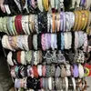 Atacado de Tiaras Estilo Coreano, Presilhas de Cabelo Modernas e Elegantes, Acessórios de Cabelo para Controlar Fios Soltos, Padrão Xadrez