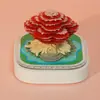 Calendario de Escritorio Escultura de Papel Notas Adhesivas Personalizadas Regalo Creativo para Fiestas Adorno de Casa del Árbol Panorámico Colorido para Amigos y Familia Al Por Mayor
