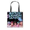 Nueva Bolsa de Compras Witch Hunter para Niñas Linda Bolsa de Almacenamiento de Gran Capacidad Estudiante Bolsa de Hombro Grande Portátil Transfronteriza
