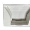 Eu Materiais de Embalagem Ecologicamente Corretos Fabricante de Dongguan Epe Espuma de Algodão Perolado Embalagem Forro de Algodão Perolado Suporte Interno