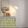 Sofá de sala plissado e aconchegante, sala de estudo, quarto, luminária de cabeceira, iluminação ambiente, luminária de pé, luminária de mesa, luminária de chão, moderno