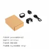Luz de Relleno Magnética Adecuada para Dji Pocket3/4 con Ajuste de Tres Colores, Conveniente Accesorio de Fotografía para Cámara Deportiva de Liberación Rápida