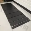 Panel de Relleno de Panel Ciego de Gabinete de Rack de Servidor de 19 Pulgadas Cubierta de Panel Falso Panel Trasero