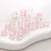 10mm Contas de Vidro Peroladas Gelo Terra Feitas à Mão Contas para Pulseira DIY Material para Joias Fabricante Atacado