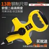 Bonte medida de cinta de fibra de fábrica, cinta métrica de cuero, cinta métrica suave resistente al desgaste, cinta métrica de acero, cinta métrica de fibra, gran cantidad personalizada