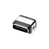 Conector a Bordo Type-C de 16 Pines y Cuatro Pines L=7.85Mm Montaje Superficial Horizontal Smt Conector Hembra Impermeable