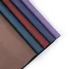 Tela de Poliéster Recubierta de PVC 600D Catiónico PVC Mate Bicolor Resistente al Desgaste Tela Oxford Catiónica