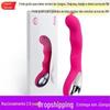 Vibrador Wave Messenger suprimentos adultos Mestre do Ponto G bastão de massagem recarregável masturbador feminino bastão AV atacado