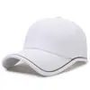 Bonés de Baseball para Primavera e Verão para Homens e Mulheres, Chapéus de Golfe, Chapéus de Sol Respiráveis de Malha com Topo Rígido para Uso Externo, Bonés com Aba