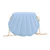 Bolsa Pequena Exquisita e Fashion para Meninas Transversal Fofa Mini Pequena Fragrância Bolsa de Ombro Infantil Bolsa de Corrente Estilo Princesa Coreana